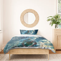 New Zealand Matariki Ururangi Bedding Set The Murmur Of The Wind