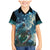 New Zealand Matariki Ururangi Family Matching Mermaid Dress and Hawaiian Shirt The Murmur Of The Wind