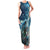 New Zealand Matariki Ururangi Family Matching Tank Maxi Dress and Hawaiian Shirt The Murmur Of The Wind