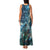 New Zealand Matariki Ururangi Family Matching Tank Maxi Dress and Hawaiian Shirt The Murmur Of The Wind