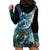 New Zealand Matariki Ururangi Hoodie Dress The Murmur Of The Wind