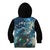 New Zealand Matariki Ururangi Kid Hoodie The Murmur Of The Wind