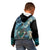 New Zealand Matariki Ururangi Kid Hoodie The Murmur Of The Wind