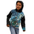 New Zealand Matariki Ururangi Kid Hoodie The Murmur Of The Wind