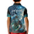 New Zealand Matariki Ururangi Kid Polo Shirt The Murmur Of The Wind