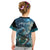 New Zealand Matariki Ururangi Kid T Shirt The Murmur Of The Wind