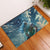 New Zealand Matariki Ururangi Rubber Doormat The Murmur Of The Wind