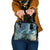 New Zealand Matariki Ururangi Shoulder Handbag The Murmur Of The Wind