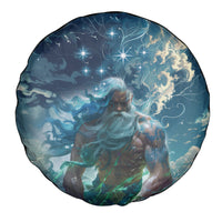 New Zealand Matariki Ururangi Spare Tire Cover The Murmur Of The Wind
