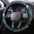 New Zealand Matariki Ururangi Steering Wheel Cover The Murmur Of The Wind