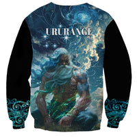 New Zealand Matariki Ururangi Sweatshirt The Murmur Of The Wind
