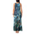 New Zealand Matariki Ururangi Tank Maxi Dress The Murmur Of The Wind