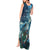 New Zealand Matariki Ururangi Tank Maxi Dress The Murmur Of The Wind