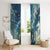 New Zealand Matariki Ururangi Window Curtain The Murmur Of The Wind