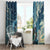 New Zealand Matariki Ururangi Window Curtain The Murmur Of The Wind