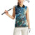 New Zealand Matariki Ururangi Women Sleeveless Polo Shirt The Murmur Of The Wind