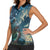 New Zealand Matariki Ururangi Women Sleeveless Polo Shirt The Murmur Of The Wind