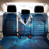New Zealand Nurses RN Back Car Seat Cover Galaxy Stethoscope Maori Motif LT9 - Polynesian Pride