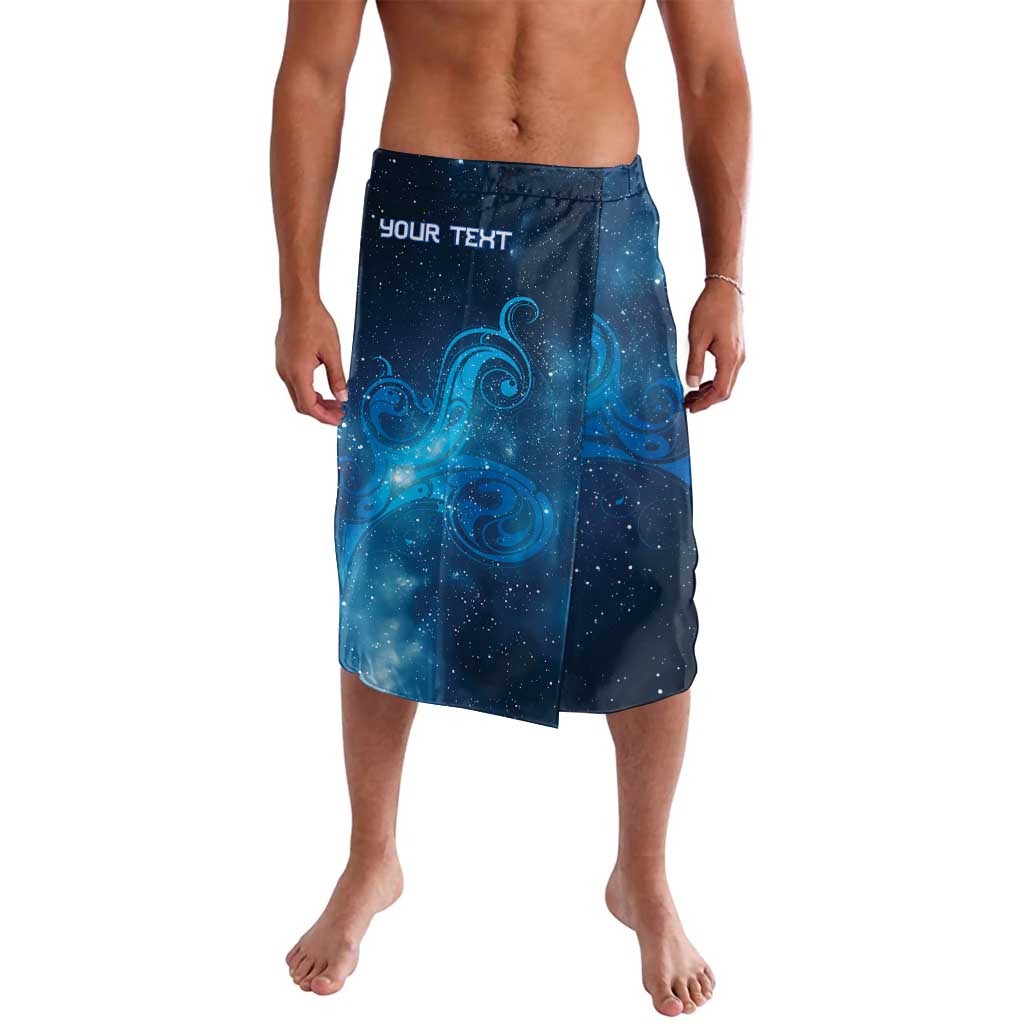 New Zealand Nurses RN Personalised Lavalava Galaxy Stethoscope Maori Motif LT9 Galaxy - Polynesian Pride