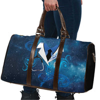 New Zealand Nurses RN Travel Bag Galaxy Stethoscope Maori Motif LT9 - Polynesian Pride