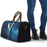 New Zealand Nurses RN Travel Bag Galaxy Stethoscope Maori Motif LT9 - Polynesian Pride
