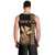 Custom Hawaii Men Tank Top King Kamehameha - Nude LT9 - Polynesian Pride