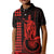 Custom Hawaii Kid Polo Shirt King Kamehameha - Red LT9 Kid Red - Polynesian Pride