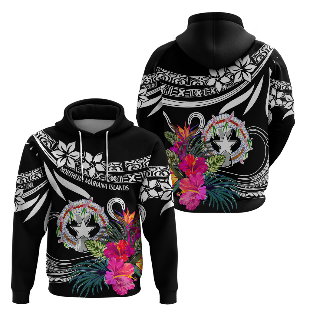 Northern Mariana Islands Hoodie Happy Independence Day LT9 - Polynesian Pride