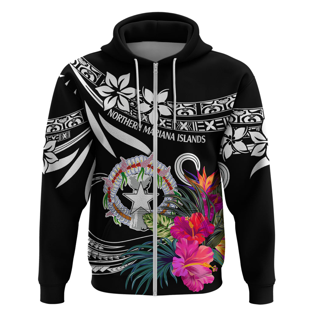 Northern Mariana Islands Hoodie Happy Independence Day LT9 - Polynesian Pride