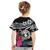 Northern Mariana Islands Kid T Shirt Happy Independence Day LT9 - Polynesian Pride