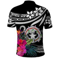 Northern Mariana Islands Polo Shirt Happy Independence Day LT9 - Polynesian Pride