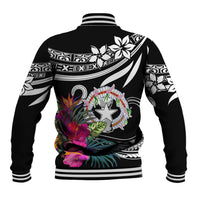 Custom Northern Mariana Islands Baseball Jacket Happy Independence Day LT9 - Polynesian Pride