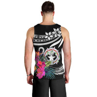 Custom Northern Mariana Islands Men Tank Top Happy Independence Day LT9 - Polynesian Pride