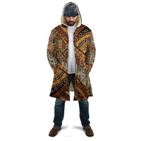 Hawaiian Style Tapa Cloak Vintage Seamless Pattern - Polynesian Pride