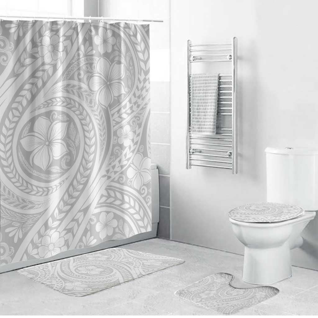 Lotu Tamaiti Samoan Polynesian Tribal Bathroom Set - Polynesian Pride