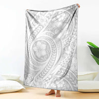 Lotu Tamaiti Samoan Polynesian Tribal Blanket - Polynesian Pride