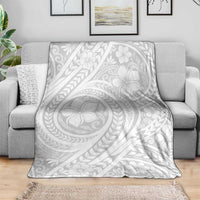 Lotu Tamaiti Samoan Polynesian Tribal Blanket - Polynesian Pride