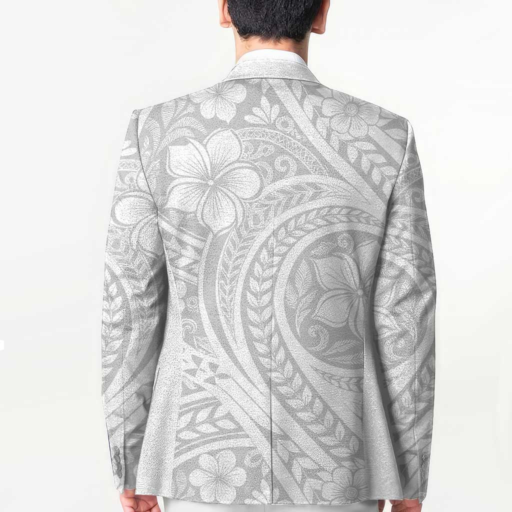 Lotu Tamaiti Samoan Polynesian Tribal Blazer - Polynesian Pride