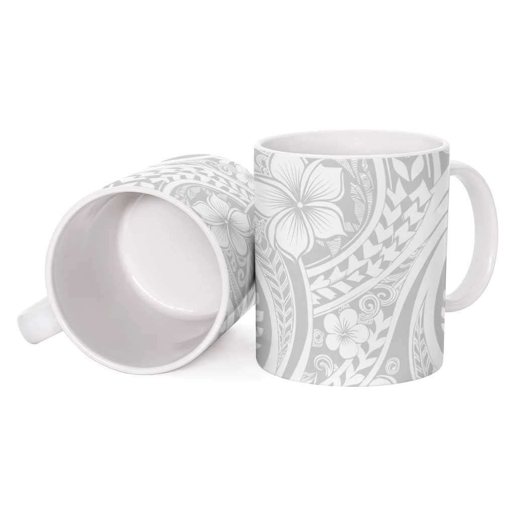 Lotu Tamaiti Samoan Polynesian Tribal Ceramic Mug LT9 - Polynesian Pride