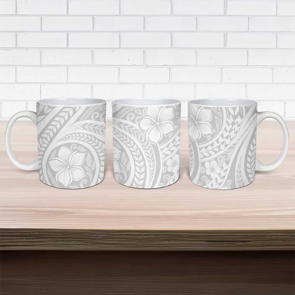 Lotu Tamaiti Samoan Polynesian Tribal Ceramic Mug LT9 - Polynesian Pride