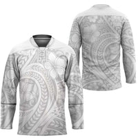 Lotu Tamaiti Samoan Polynesian Tribal Hockey Jersey LT9 - Polynesian Pride