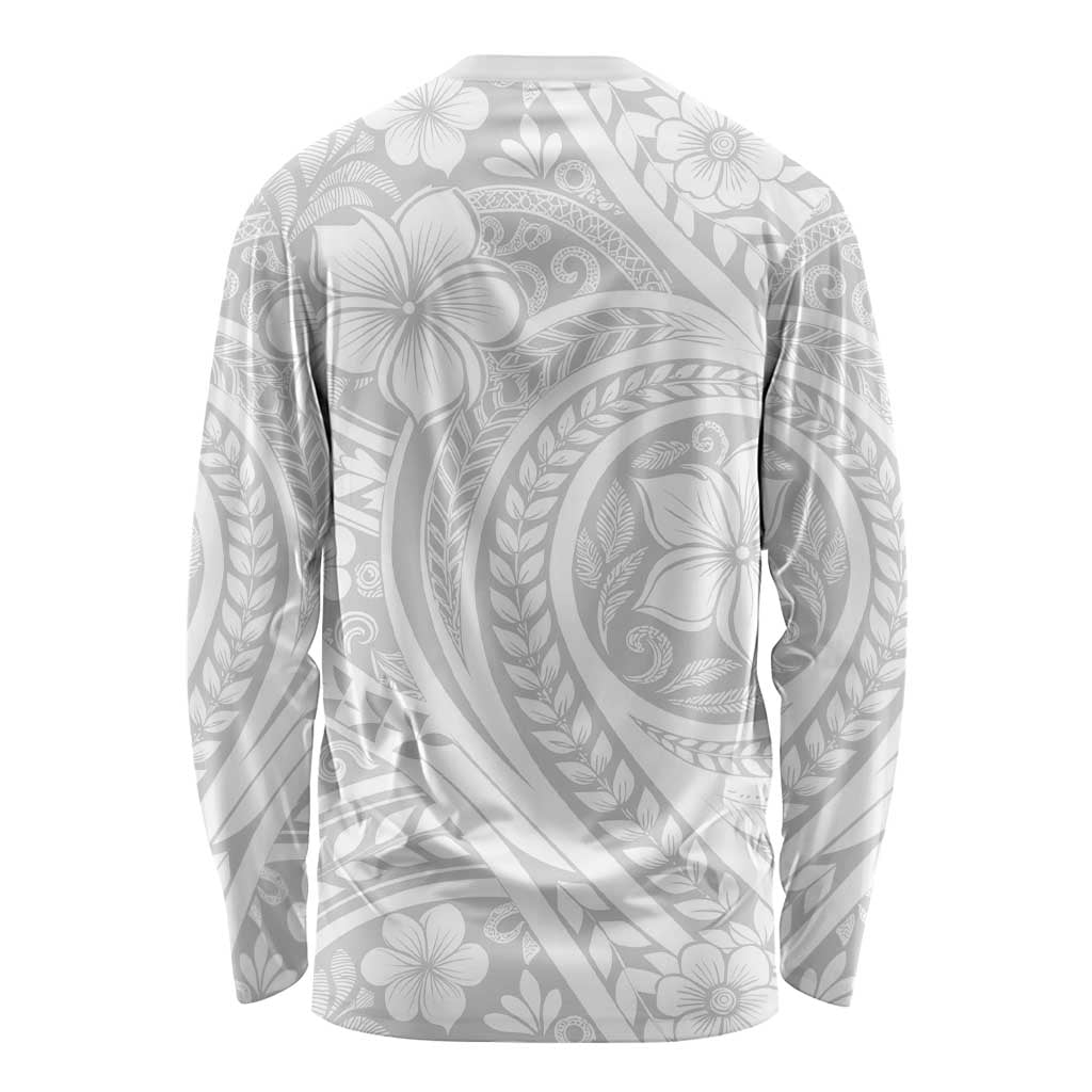 Lotu Tamaiti Samoan Polynesian Tribal Long Sleeve Shirt LT9 - Polynesian Pride