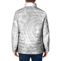 Lotu Tamaiti Samoan Polynesian Tribal Padded Jacket LT9 - Polynesian Pride