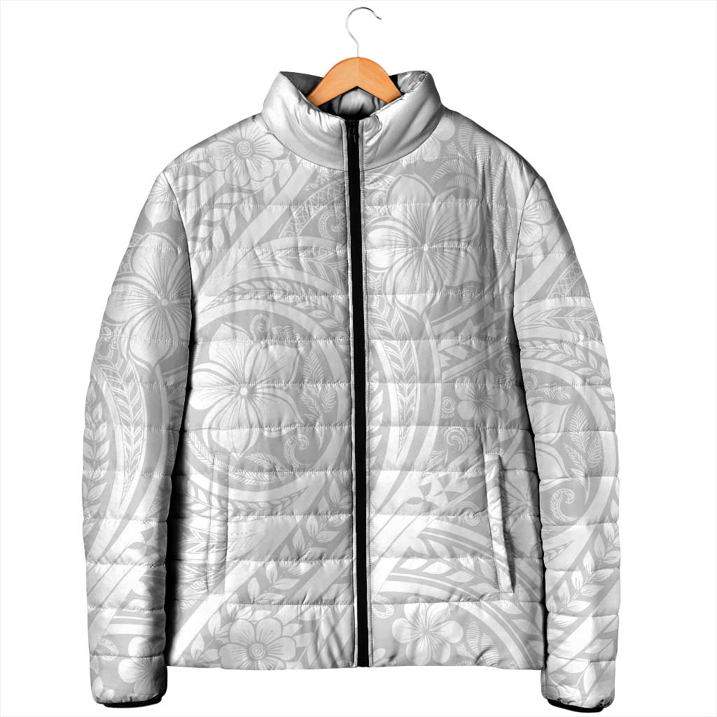 Lotu Tamaiti Samoan Polynesian Tribal Padded Jacket LT9 - Polynesian Pride