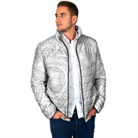 Lotu Tamaiti Samoan Polynesian Tribal Padded Jacket LT9 - Polynesian Pride