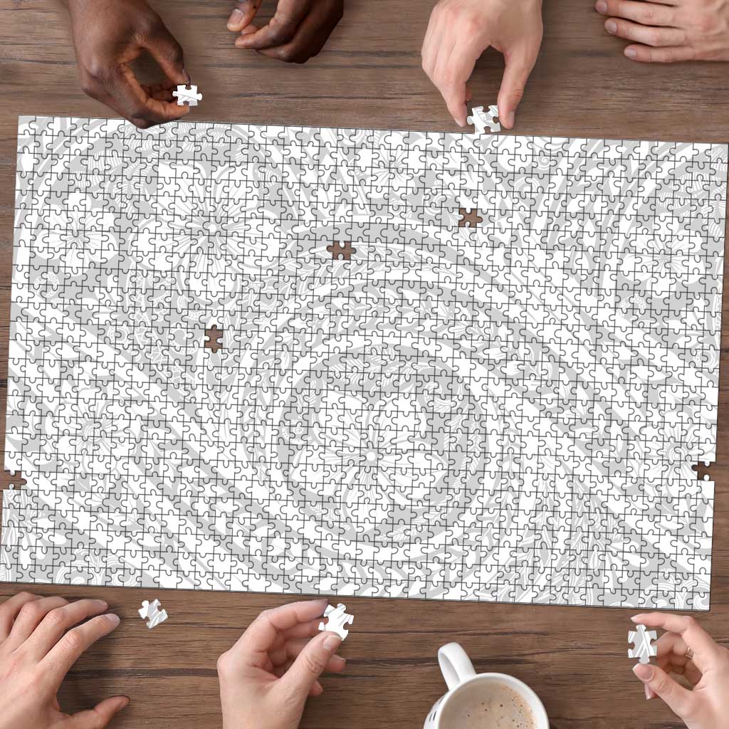 Lotu Tamaiti Samoan Polynesian Tribal Puzzle LT9 - Polynesian Pride