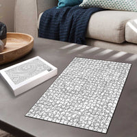Lotu Tamaiti Samoan Polynesian Tribal Puzzle LT9 - Polynesian Pride