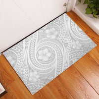Lotu Tamaiti Samoan Polynesian Tribal Rubber Doormat LT9 - Polynesian Pride