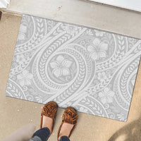 Lotu Tamaiti Samoan Polynesian Tribal Rubber Doormat LT9 - Polynesian Pride