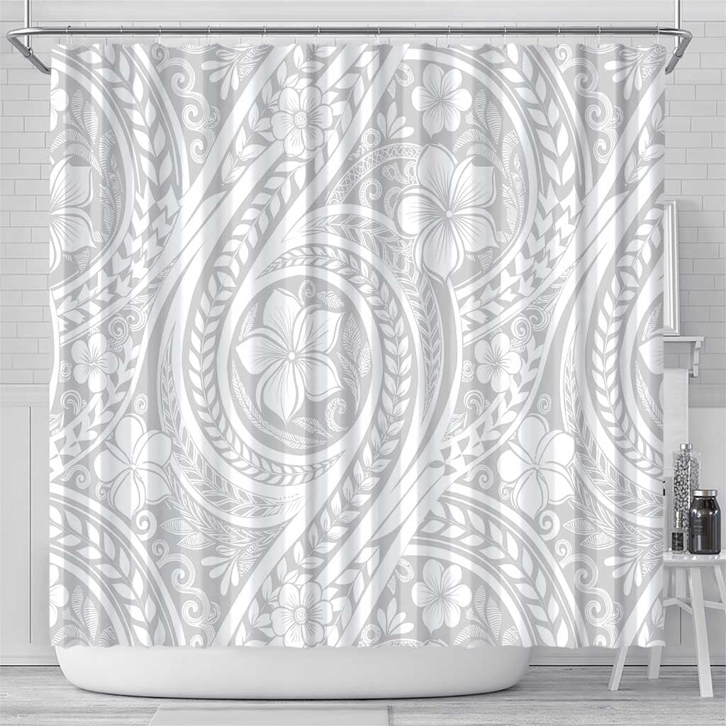 Lotu Tamaiti Samoan Polynesian Tribal Shower Curtain - Polynesian Pride
